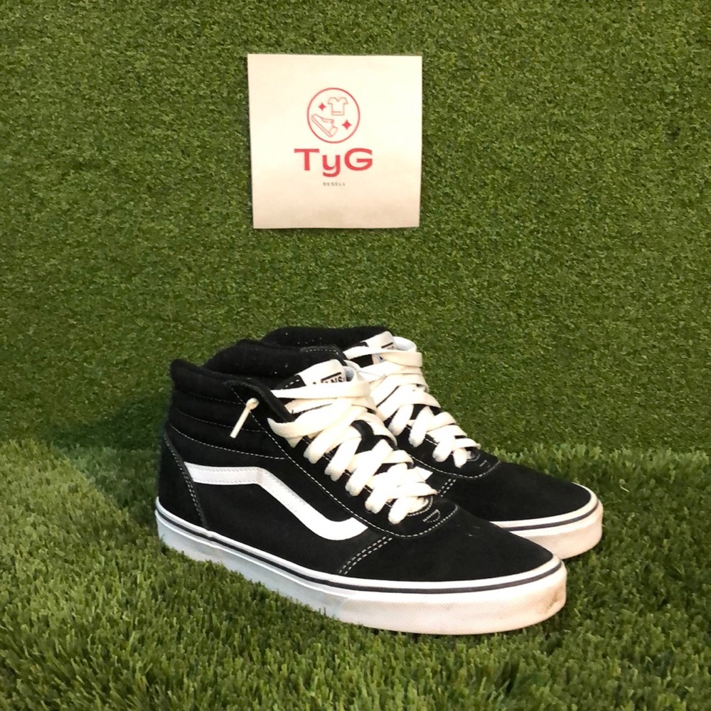 🛹 VANS: Sk8-High